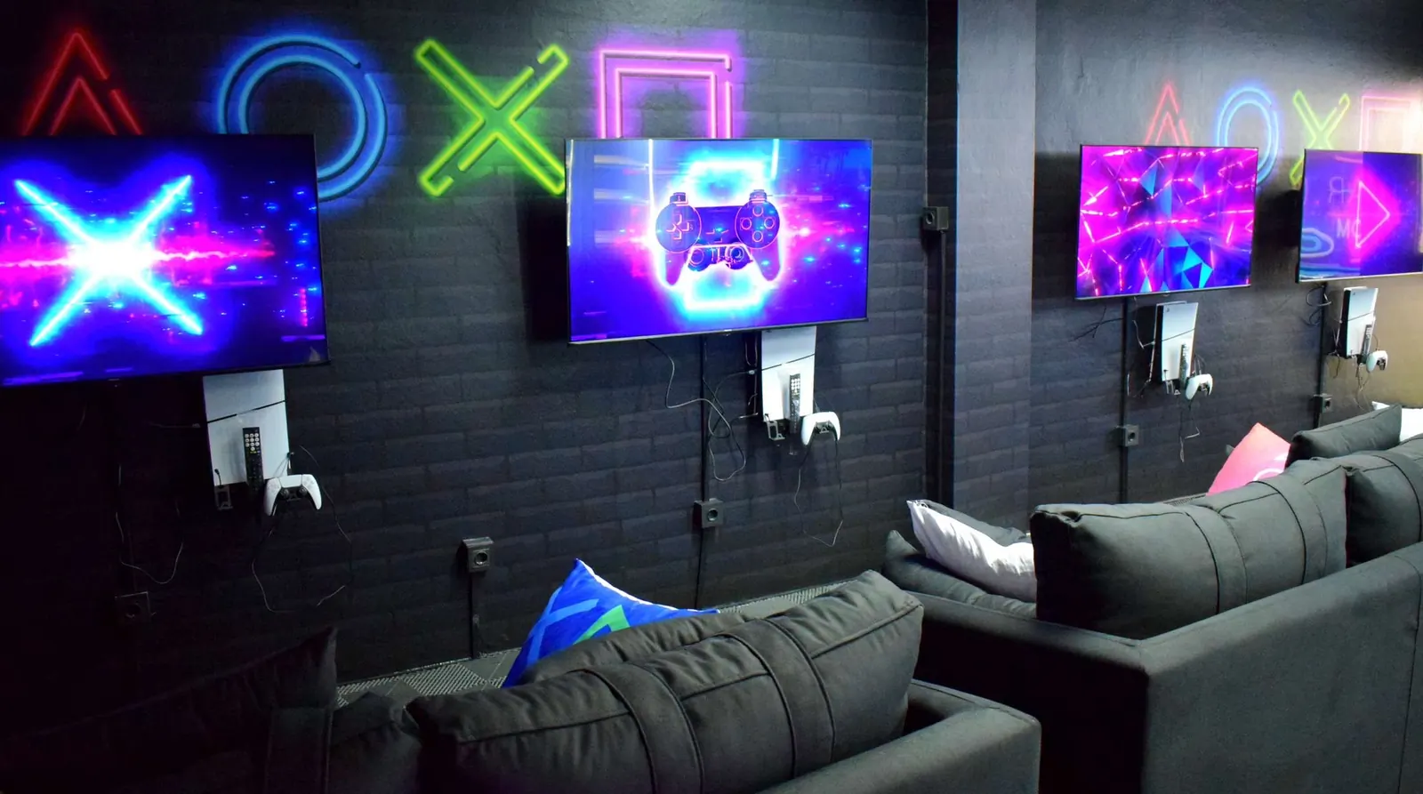 Salon PlayStation 5